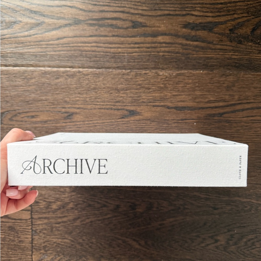 Cloth + Paper | Archive Box - Picture 2 of 3